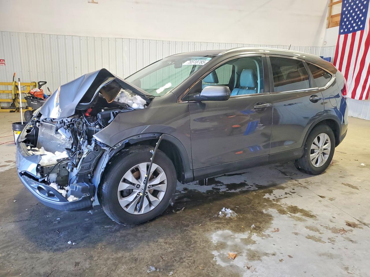 2013 HONDA CR-V