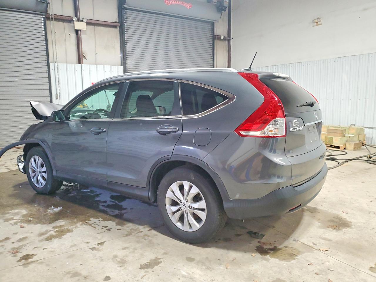 2013 HONDA CR-V EXL photo 2