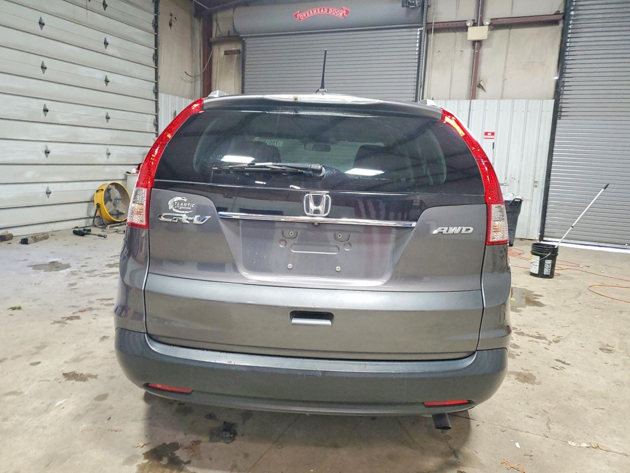 2013 HONDA CR-V EXL photo 6