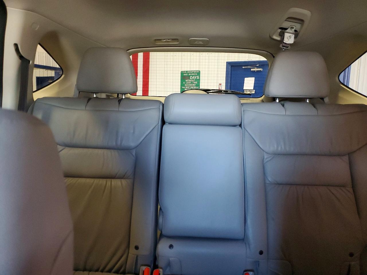 2013 HONDA CR-V EXL photo 10