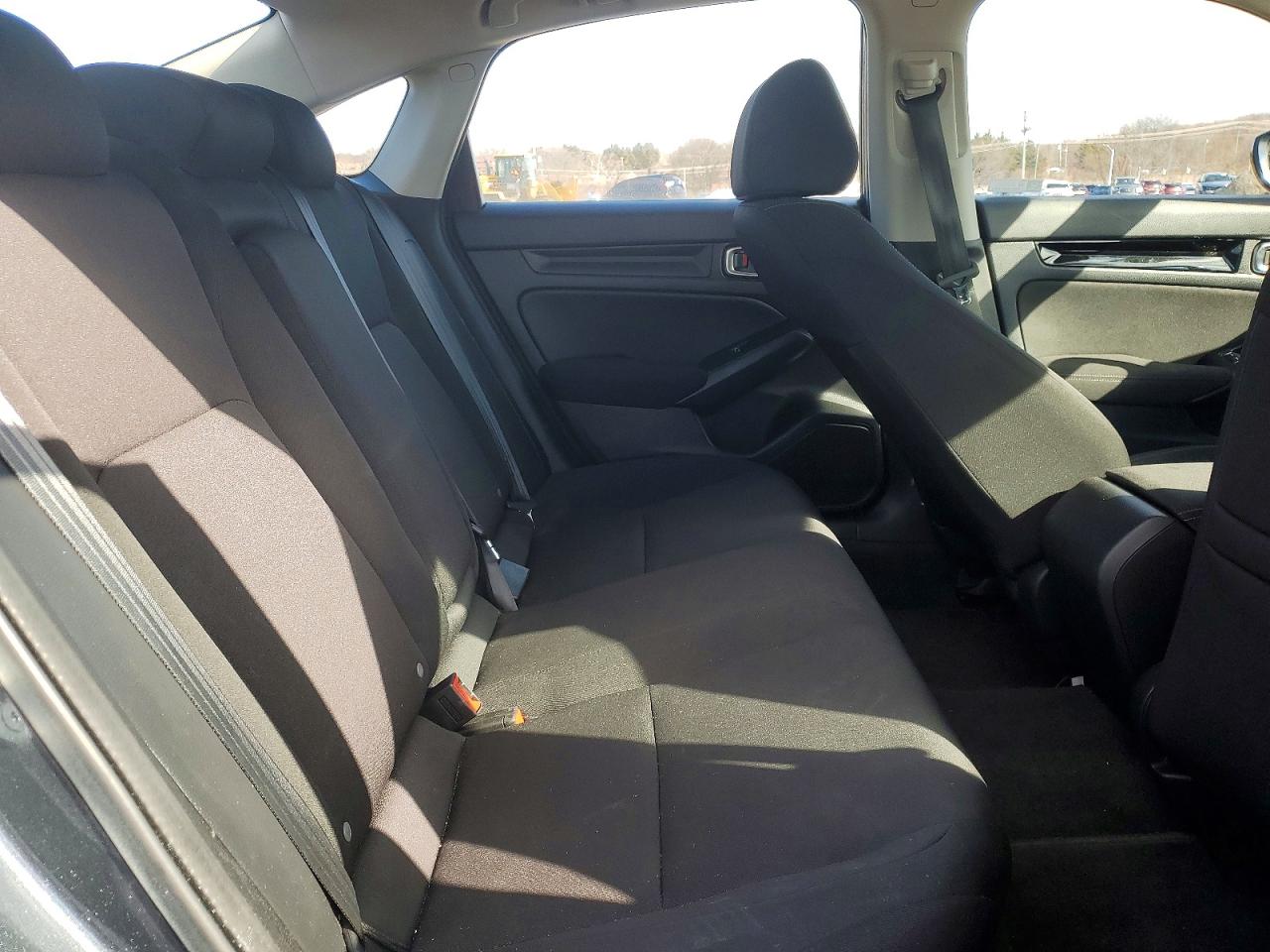 2023 HONDA CIVIC EX photo 28