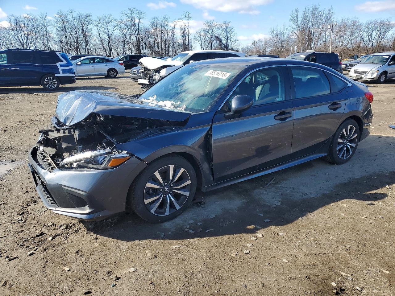 2023 HONDA CIVIC