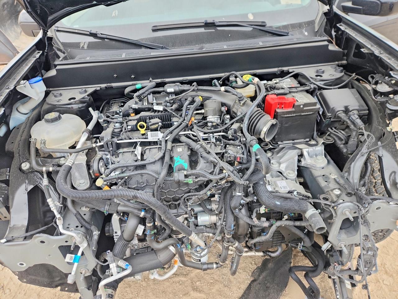 2024 FORD MAVERICK XLT TREMOR photo 11
