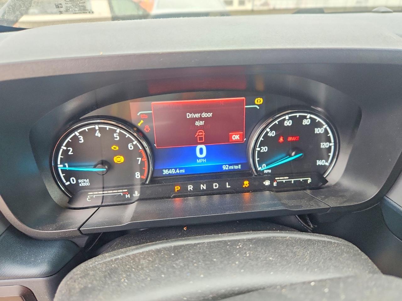 2024 FORD MAVERICK XLT TREMOR photo 9