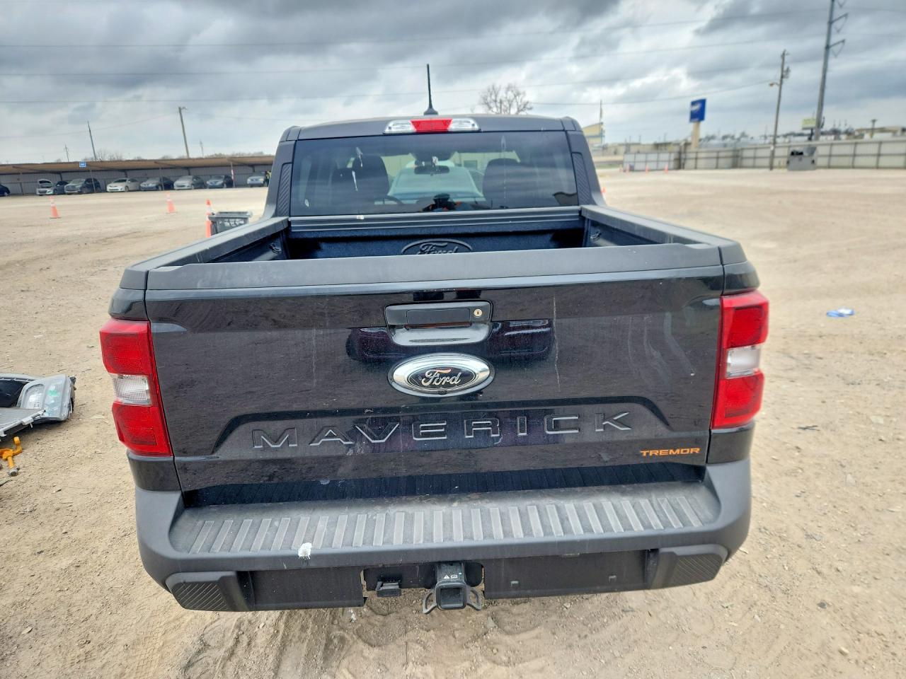 2024 FORD MAVERICK XLT TREMOR photo 6