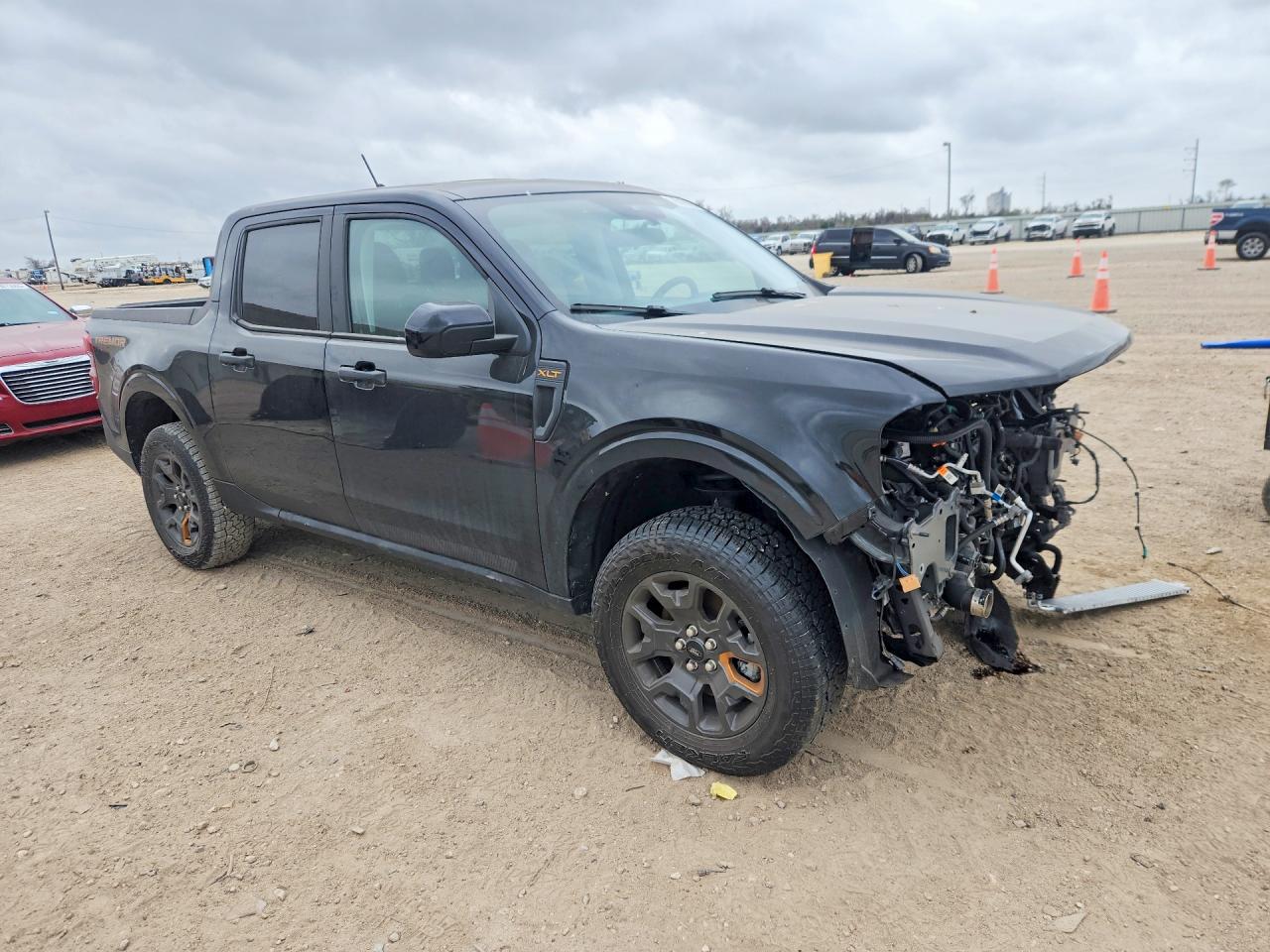 2024 FORD MAVERICK XLT TREMOR photo 4