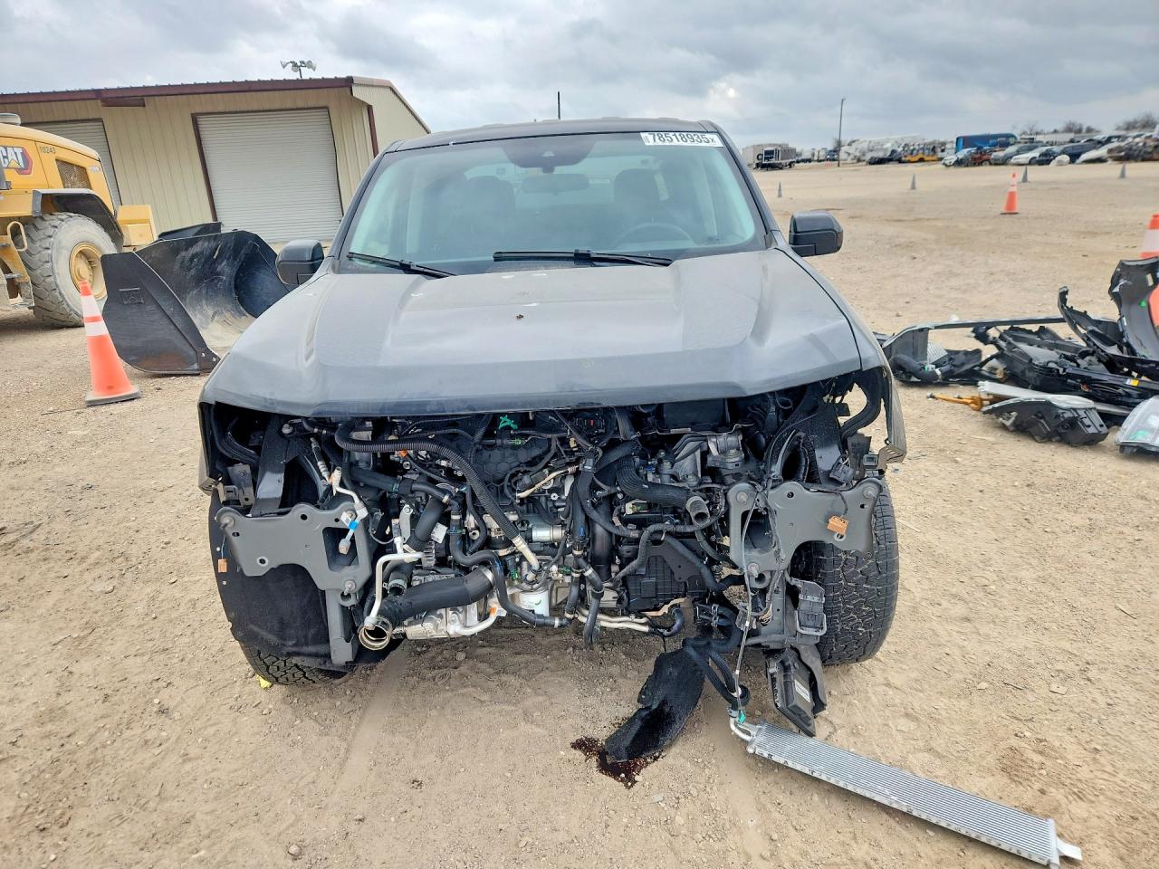 2024 FORD MAVERICK XLT TREMOR photo 5