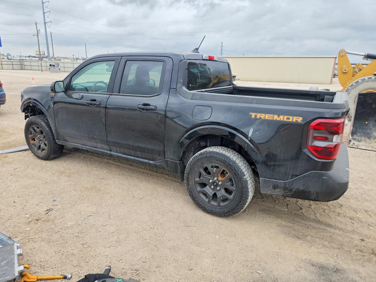 2024 FORD MAVERICK XLT TREMOR photo 2
