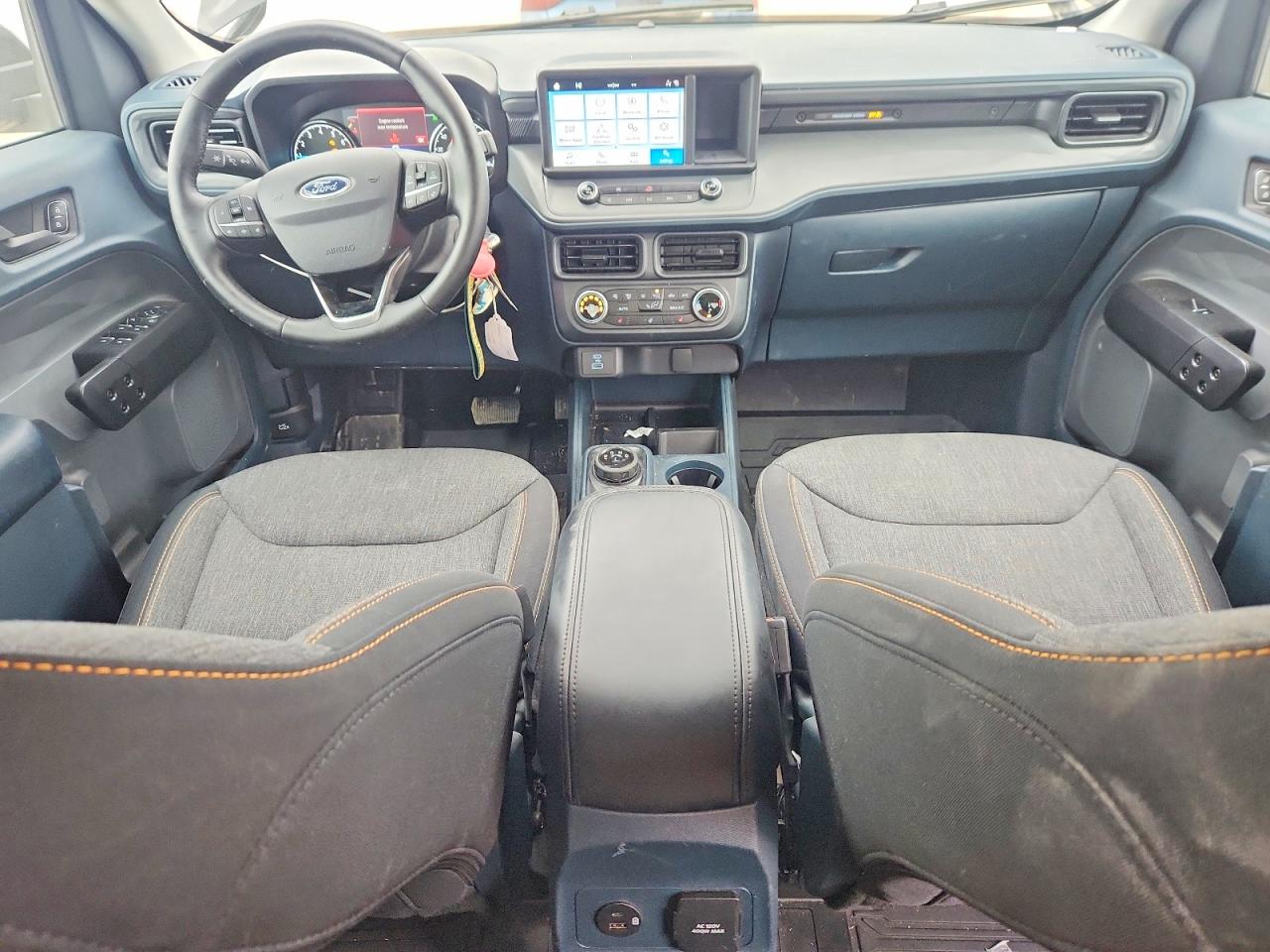 2024 FORD MAVERICK XLT TREMOR photo 8