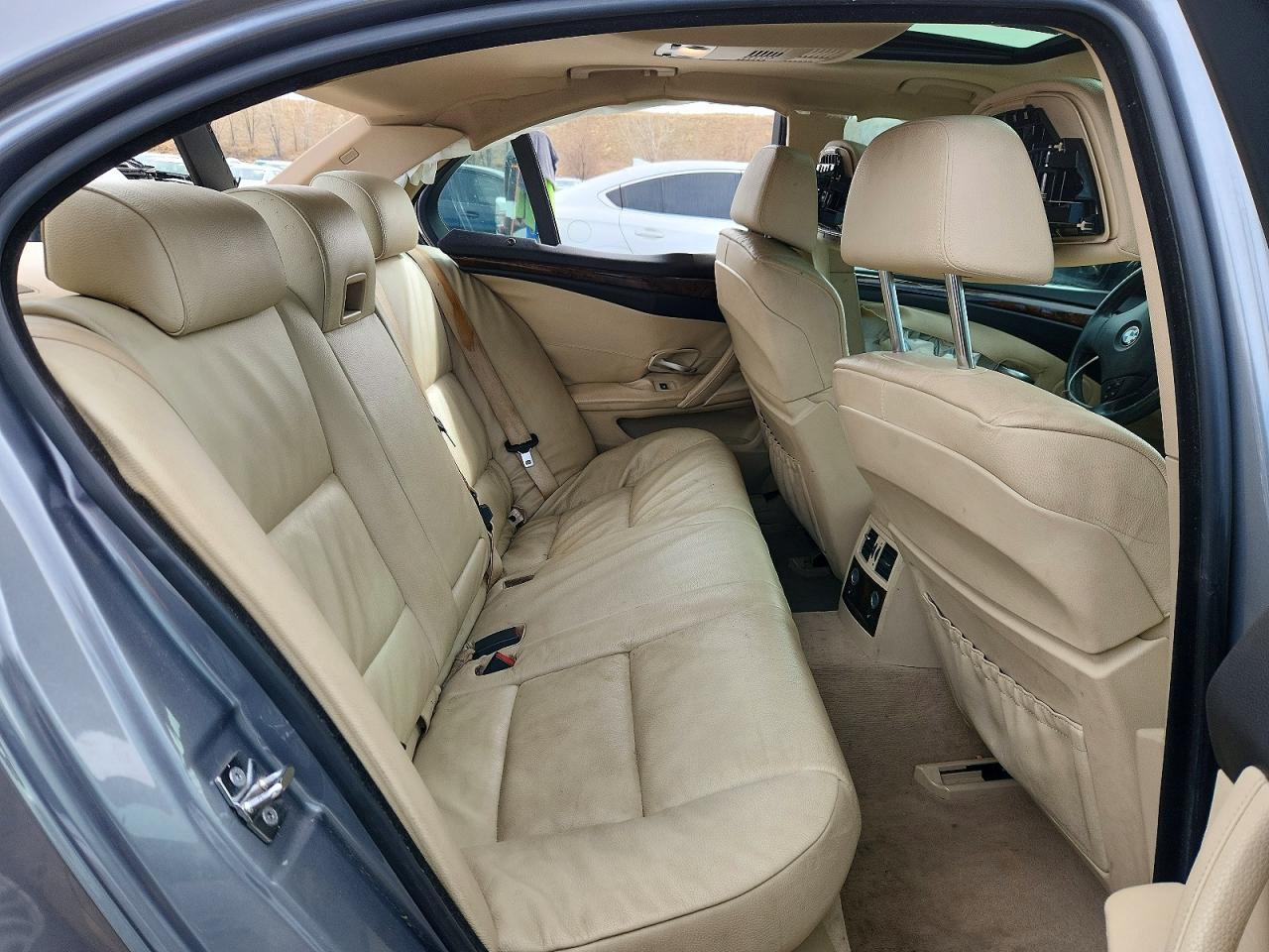 2008 BMW 535 XI photo 10
