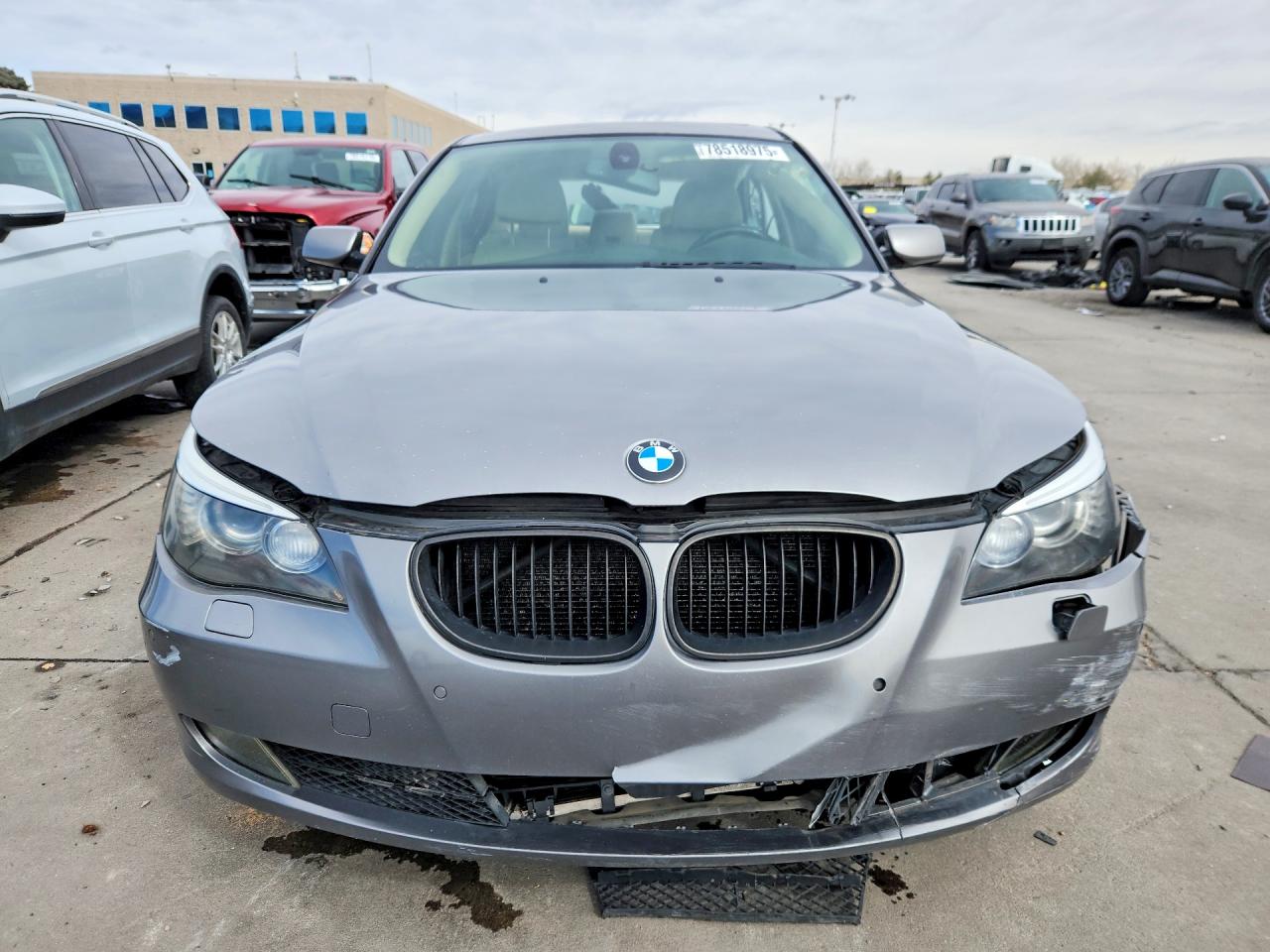 2008 BMW 535 XI photo 5