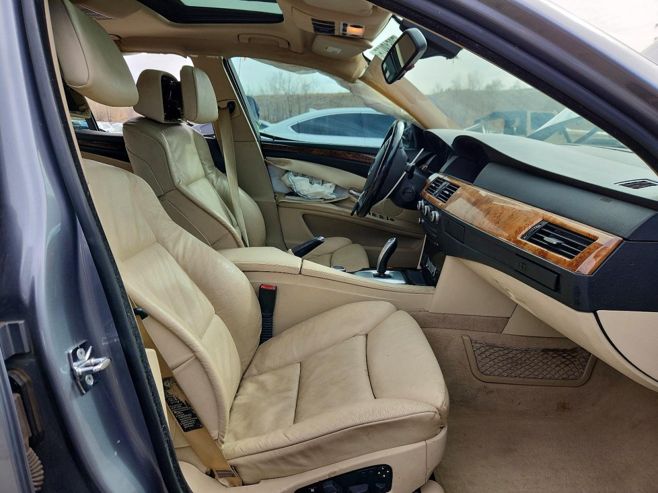 2008 BMW 535 XI photo 7