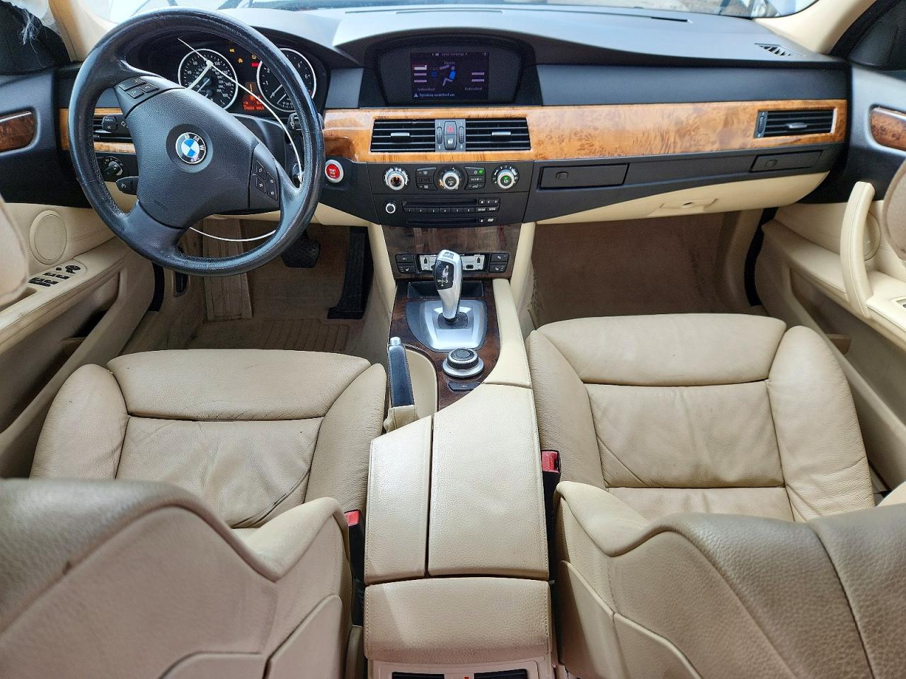 2008 BMW 535 XI photo 8