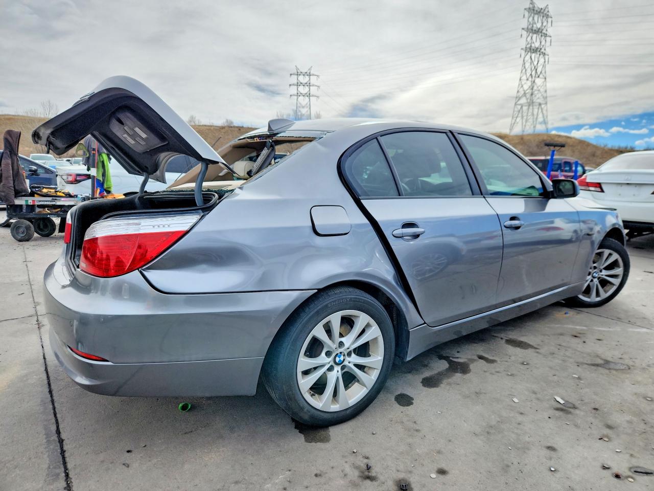 2008 BMW 535 XI photo 3