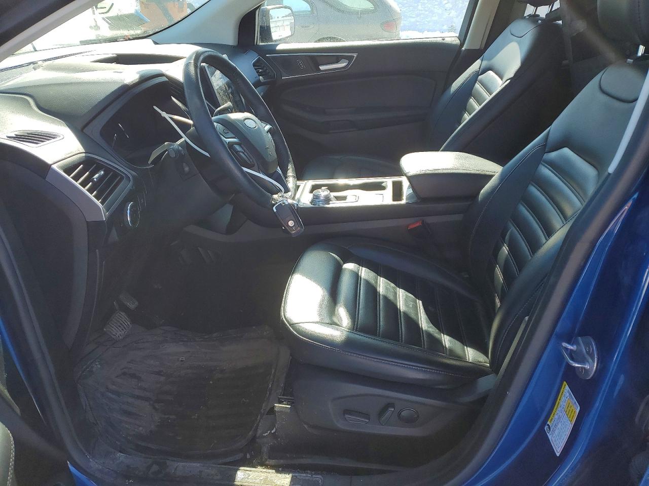2024 FORD EDGE SEL photo 13