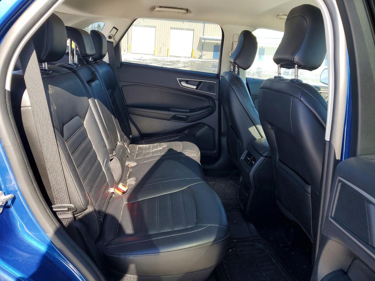 2024 FORD EDGE SEL photo 19