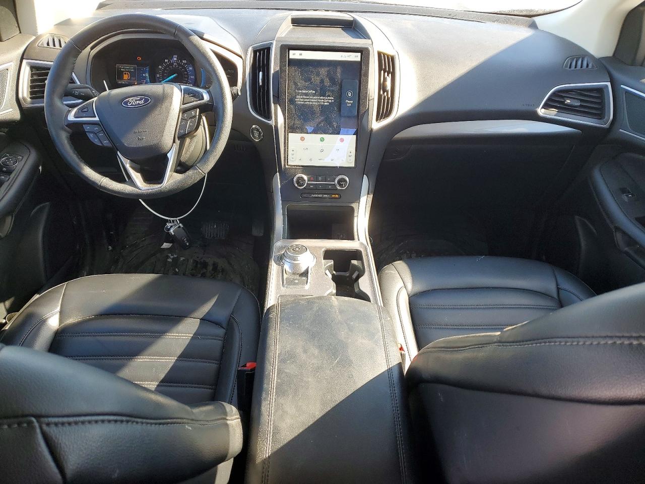 2024 FORD EDGE SEL photo 15