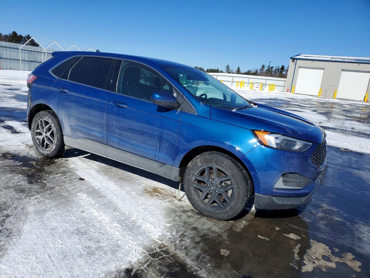 2024 FORD EDGE SEL photo 7