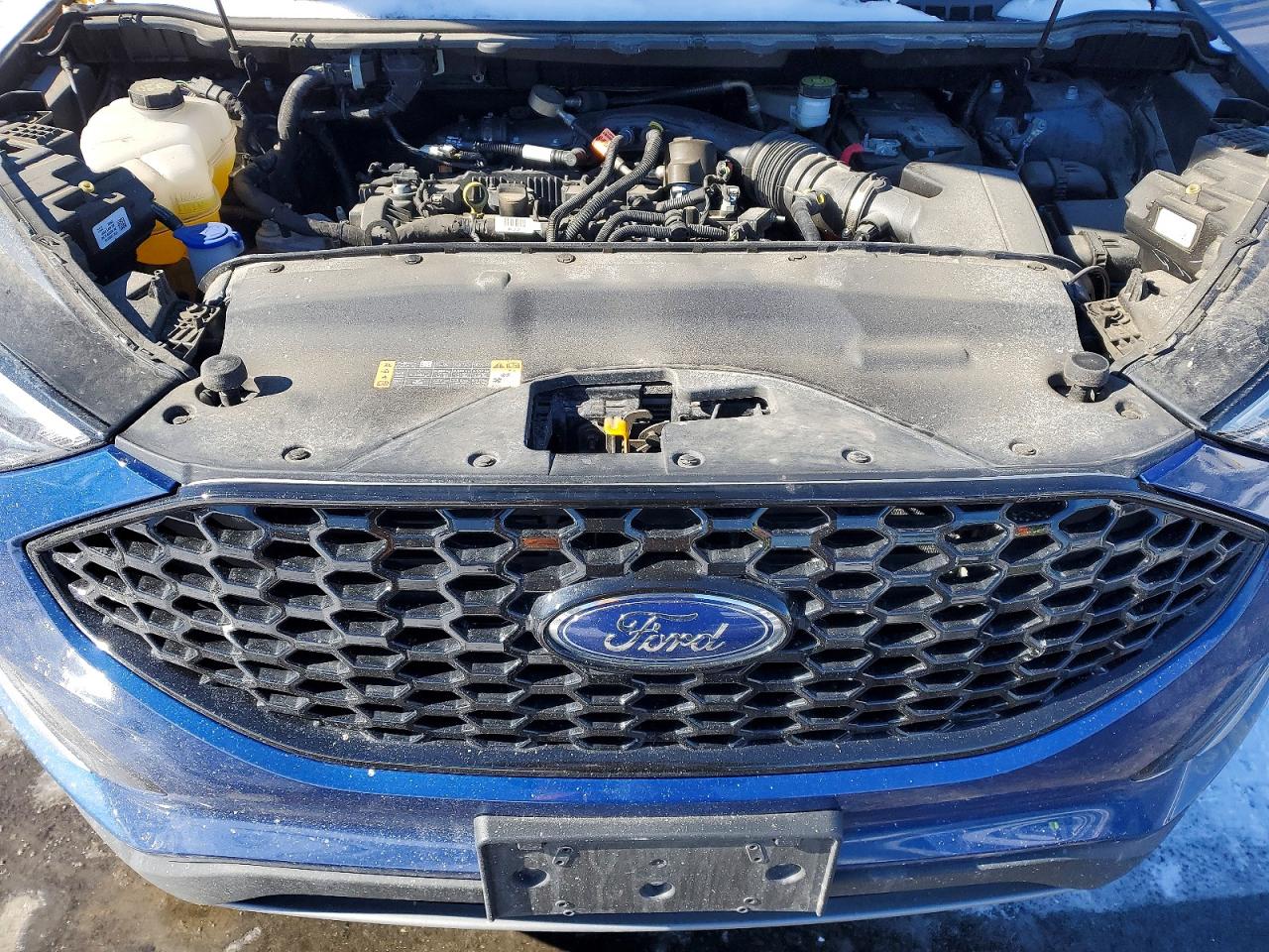 2024 FORD EDGE SEL photo 21