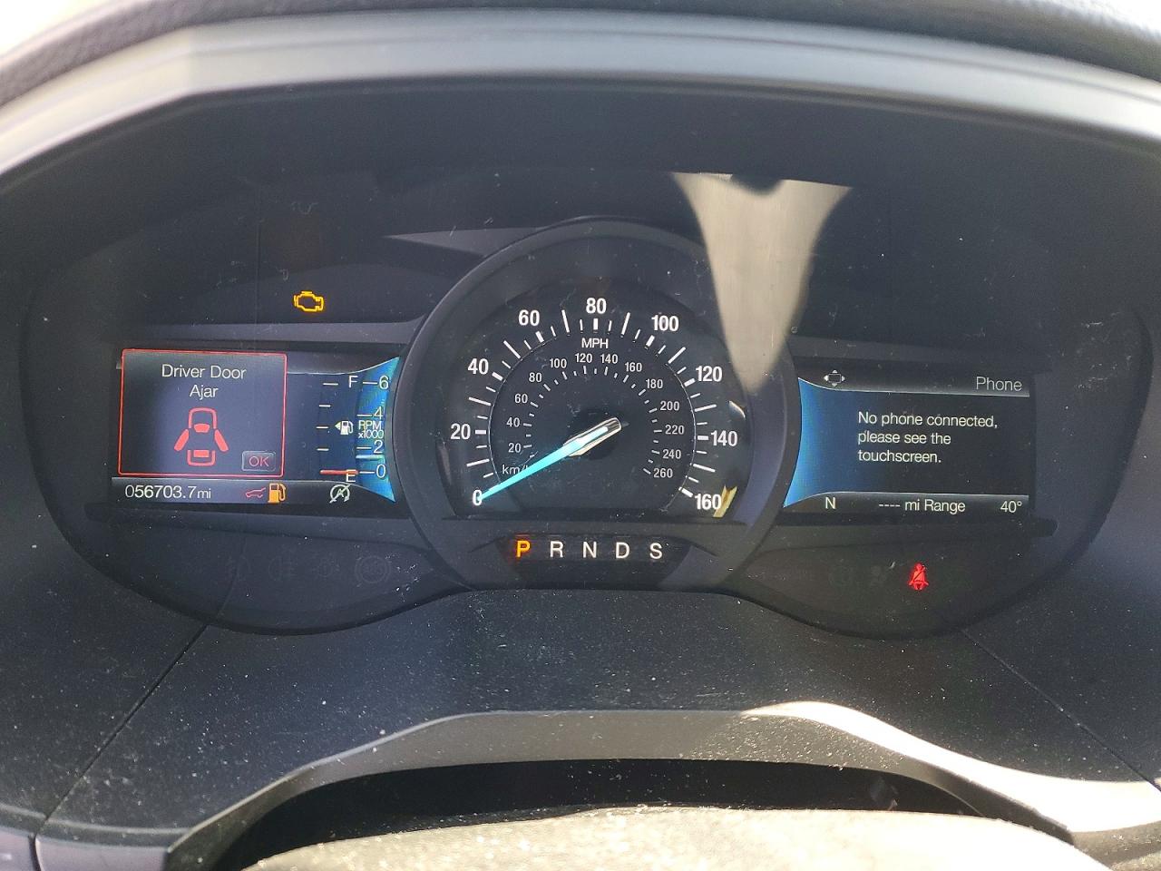 2024 FORD EDGE SEL photo 17