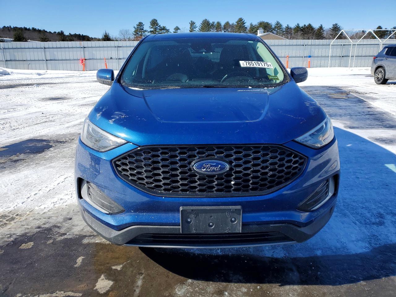 2024 FORD EDGE SEL photo 9