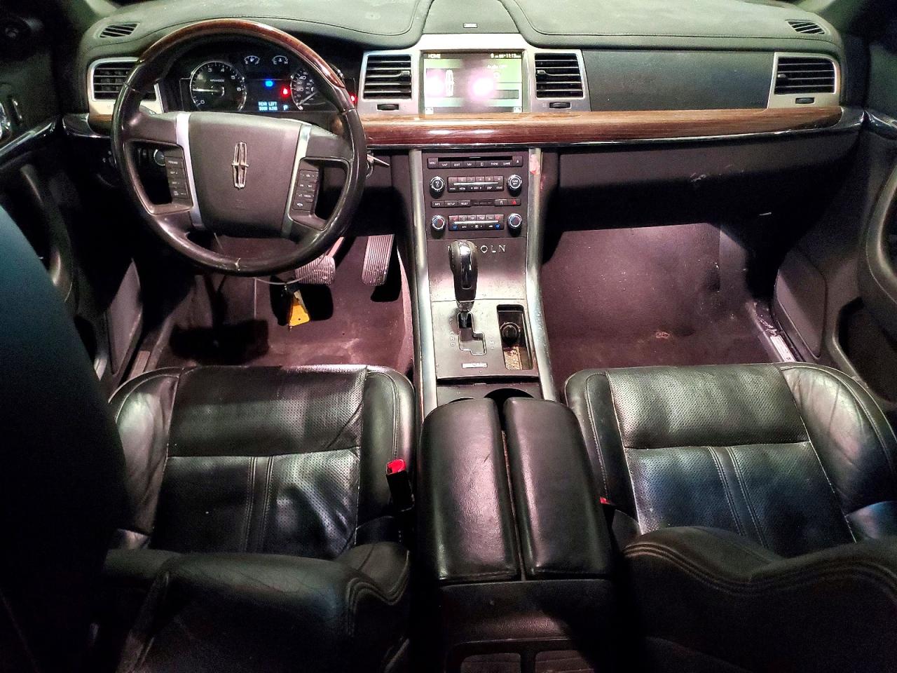 2009 LINCOLN MKS photo 8