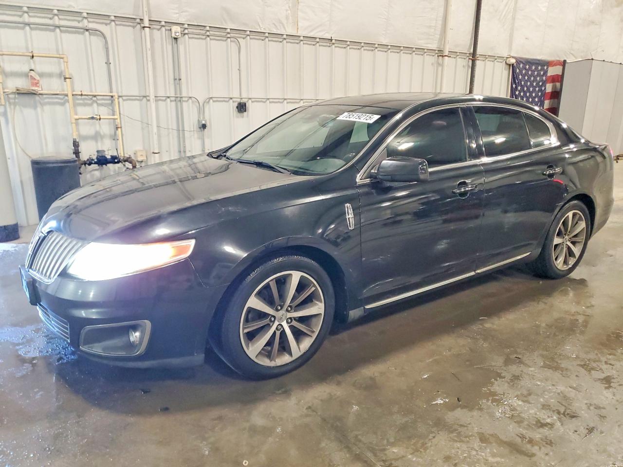 2009 LINCOLN MKS