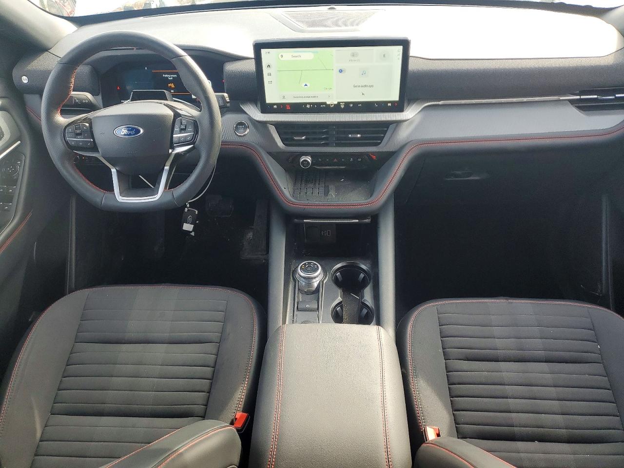 2025 FORD EXPLORER ST-LINE photo 15