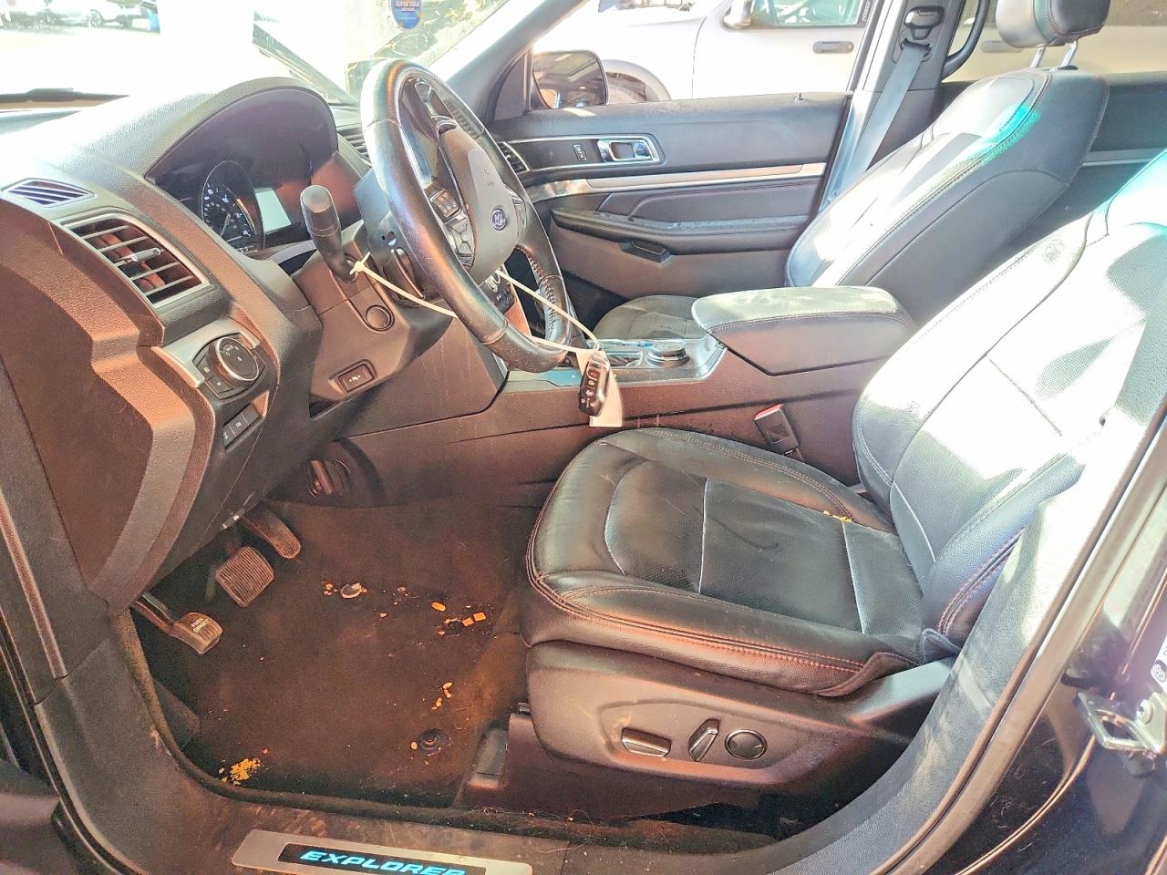 2016 FORD EXPLORER SPORT photo 7