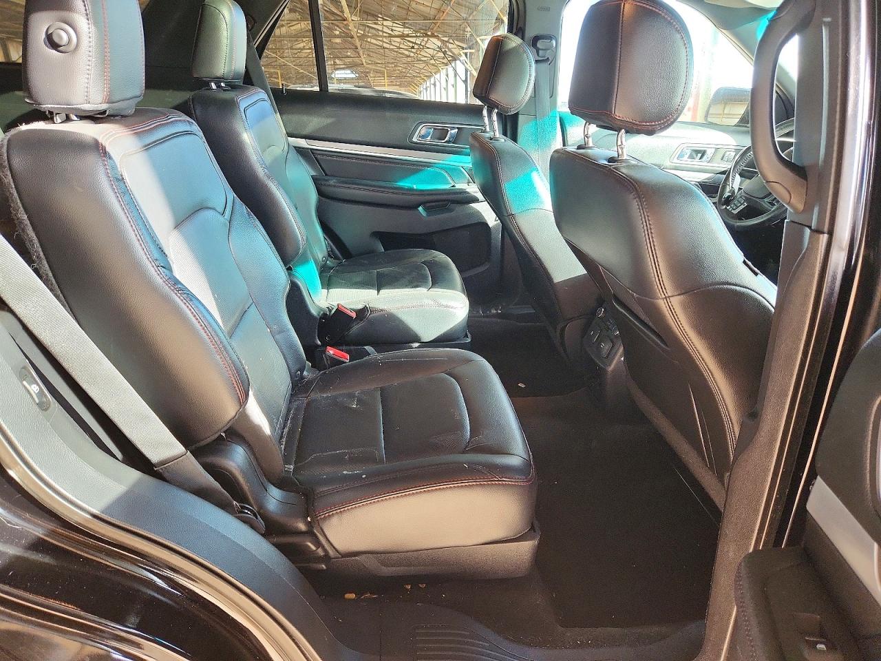 2016 FORD EXPLORER SPORT photo 11
