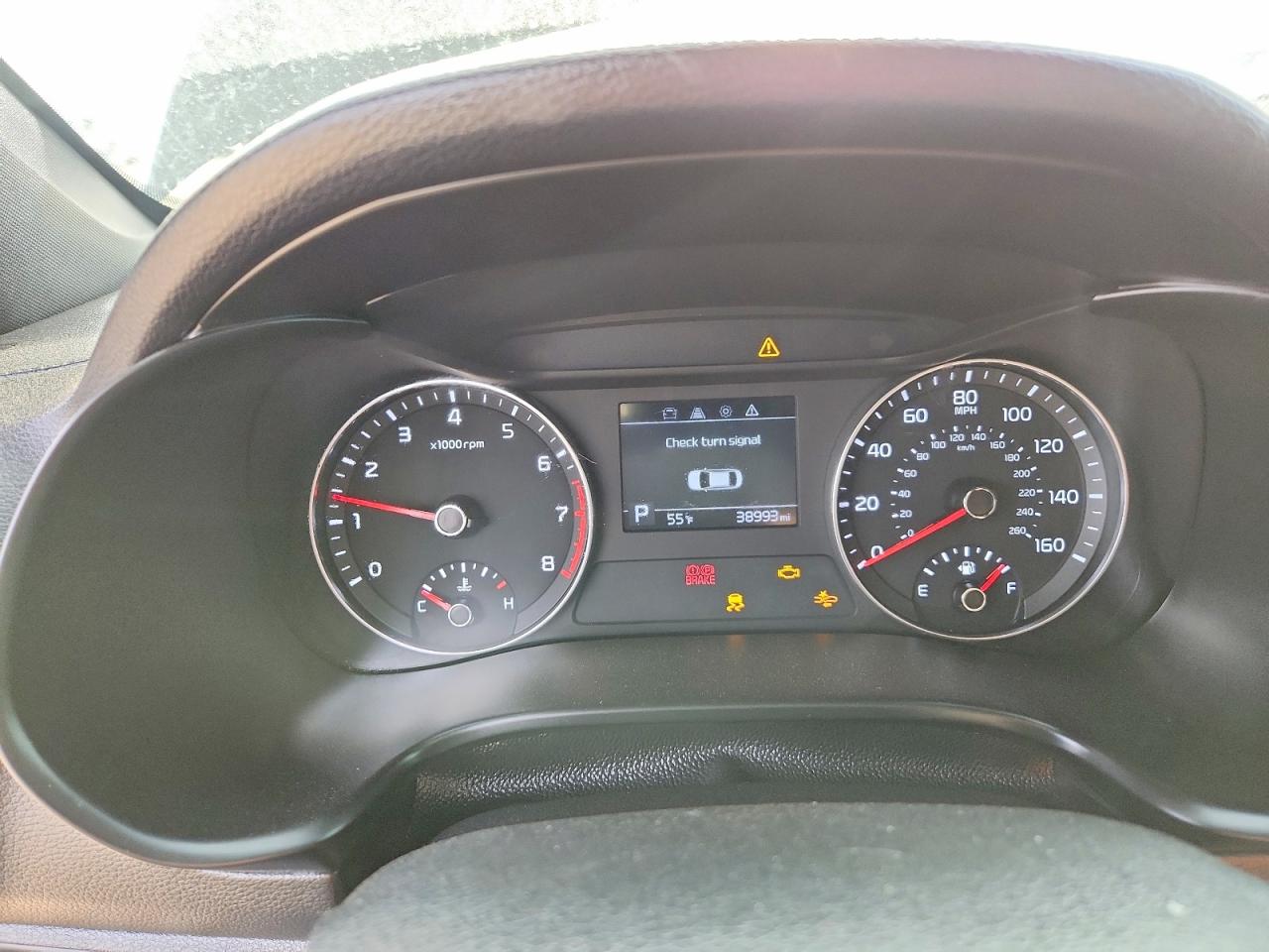 2021 KIA FORTE GT photo 9