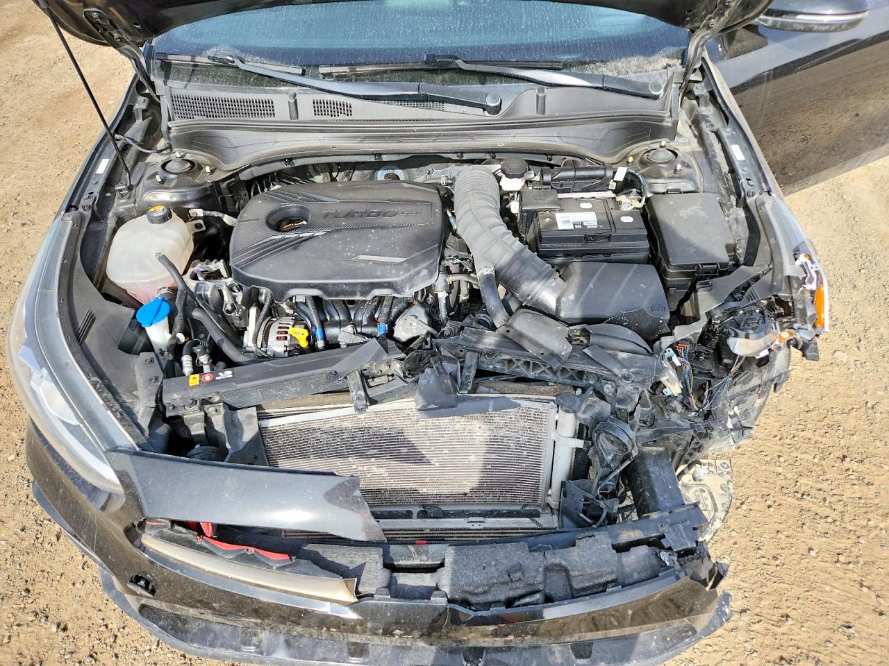 2021 KIA FORTE GT photo 11