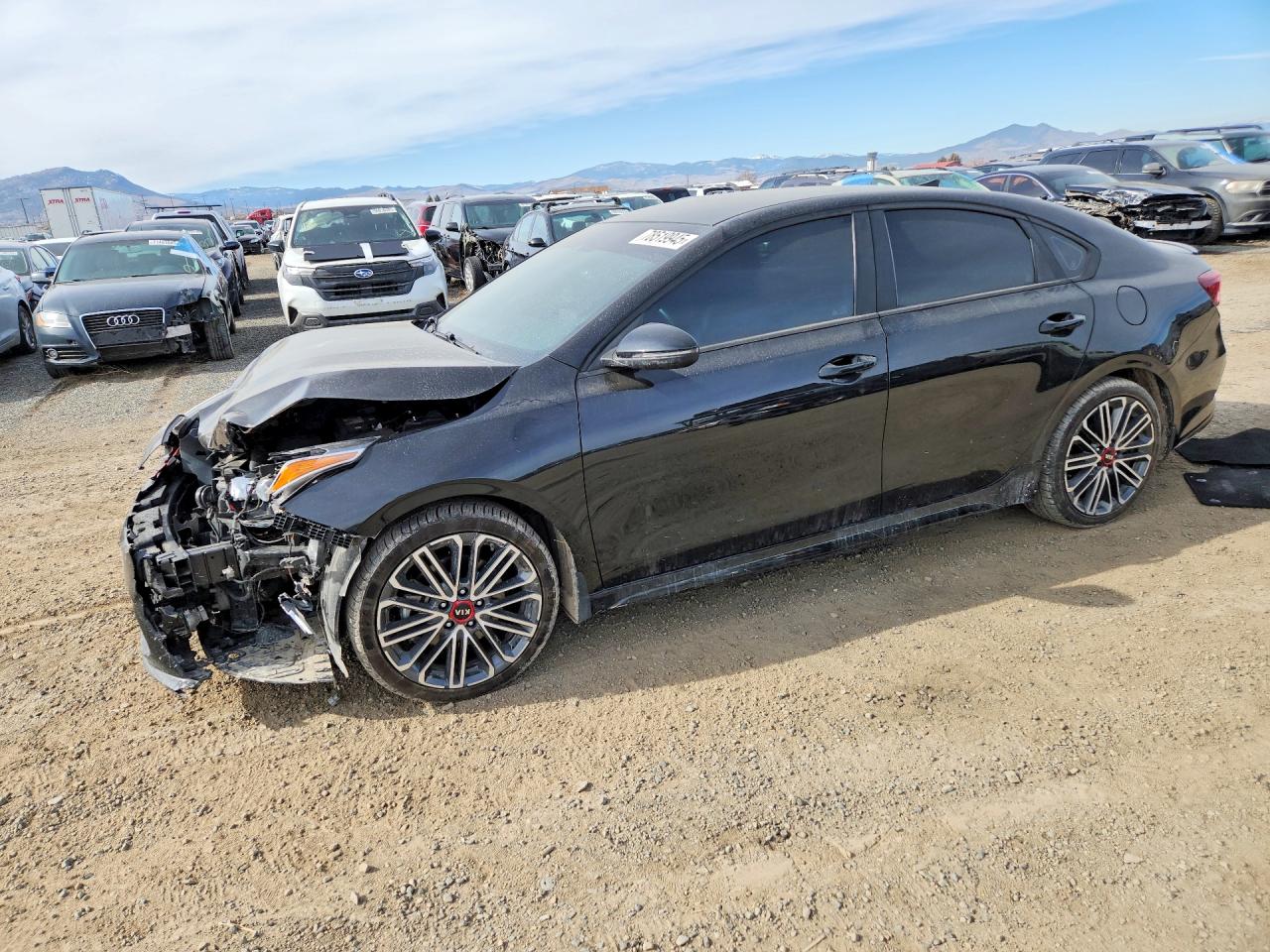 2021 KIA FORTE