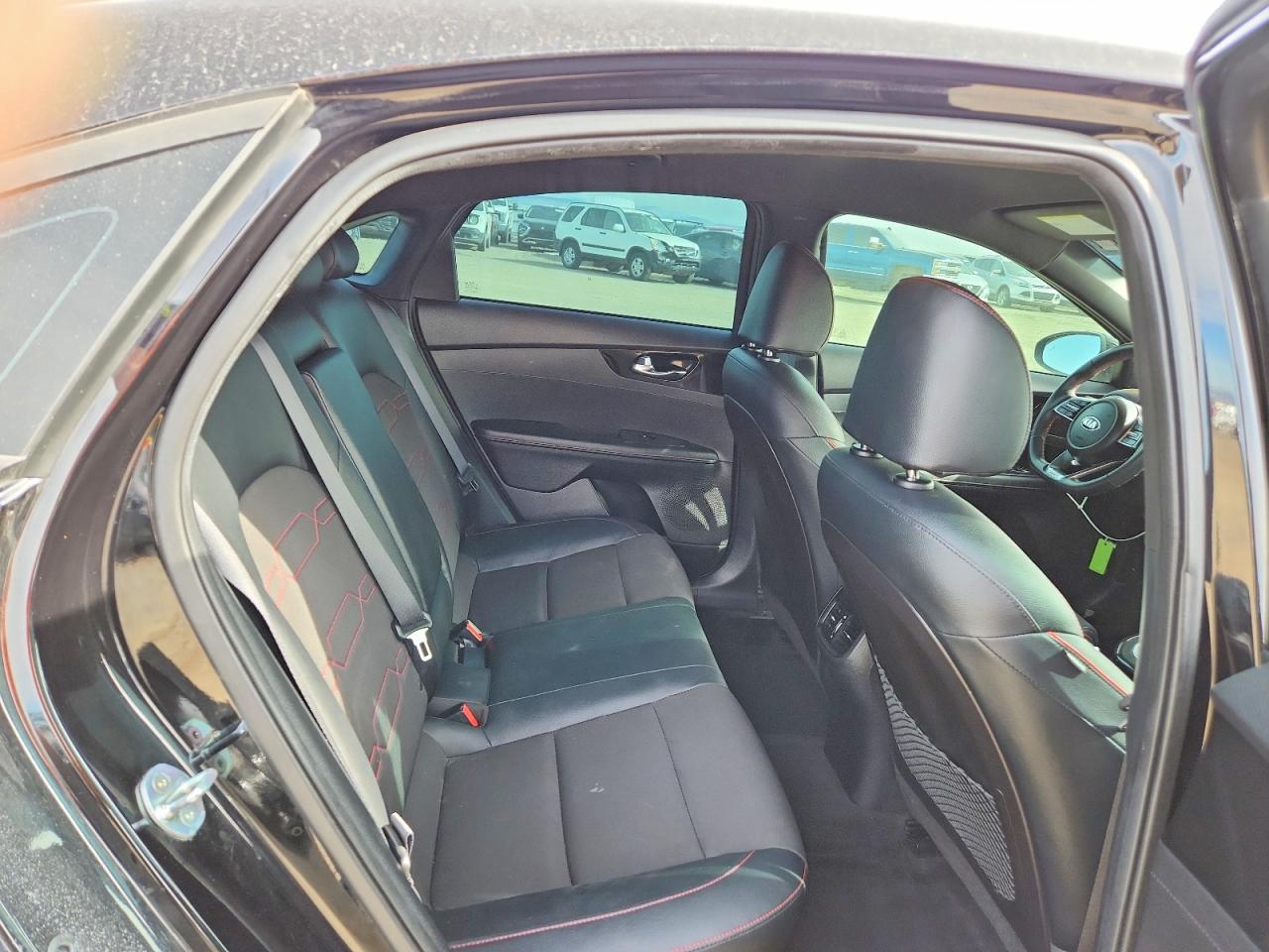 2021 KIA FORTE GT photo 10