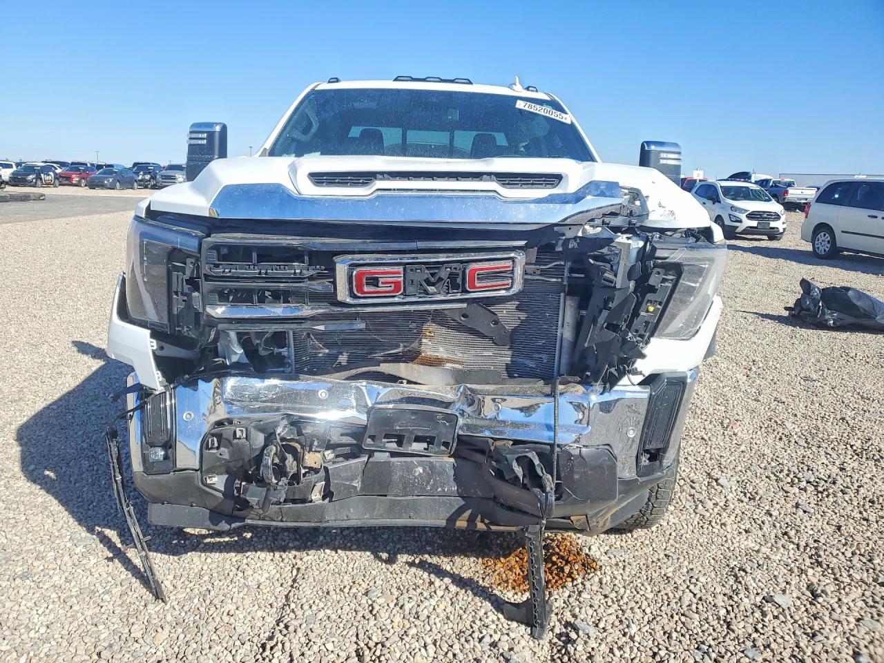 2025 GMC SIERRA K2500 SLT photo 5