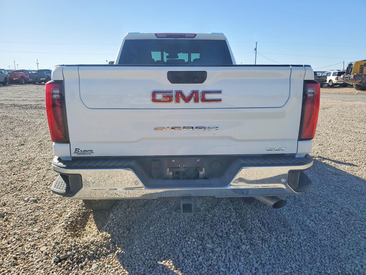 2025 GMC SIERRA K2500 SLT photo 6