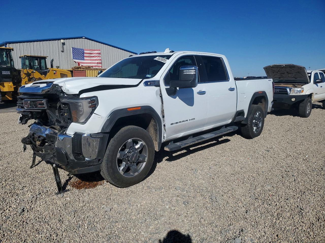 2025 GMC SIERRA