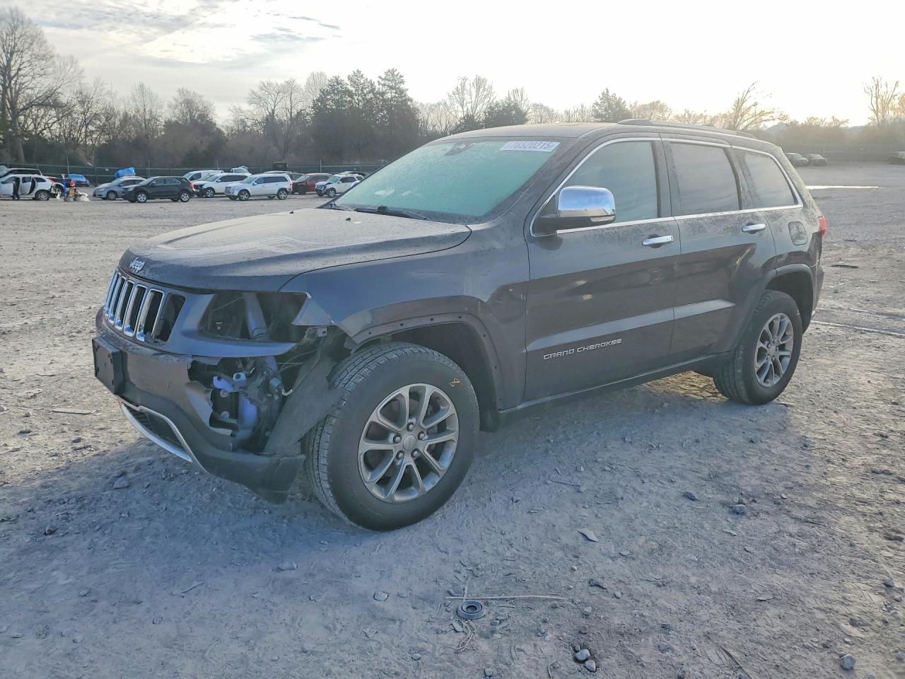 2016 JEEP GRAND CHEROKEE