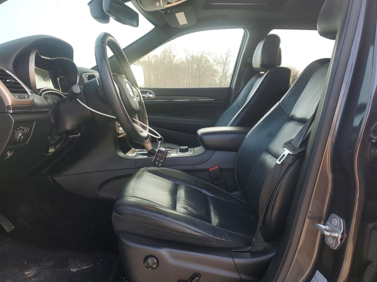 2016 JEEP GRAND CHEROKEE LIMITED photo 19