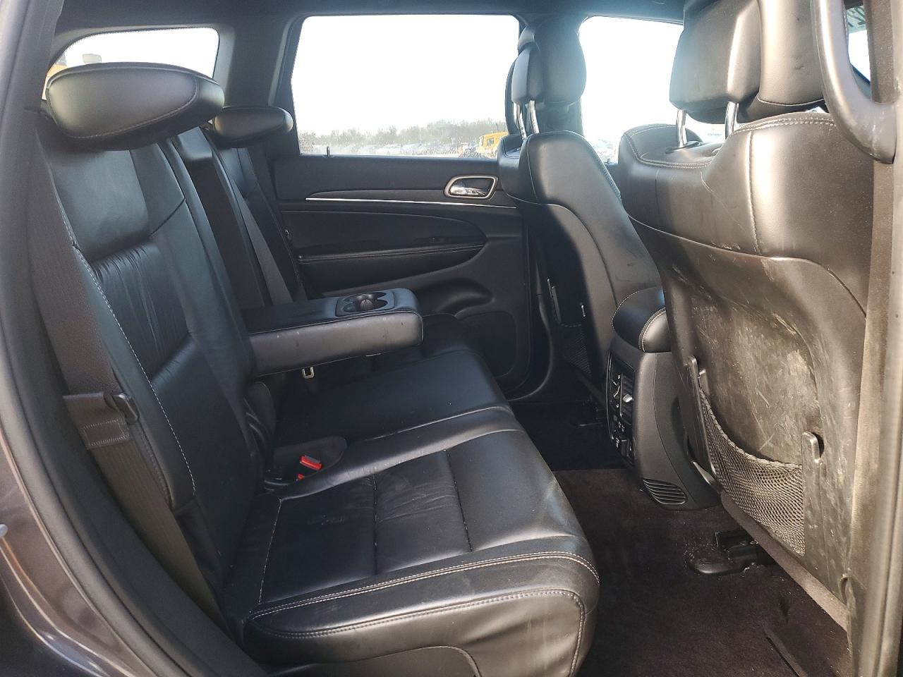 2016 JEEP GRAND CHEROKEE LIMITED photo 31