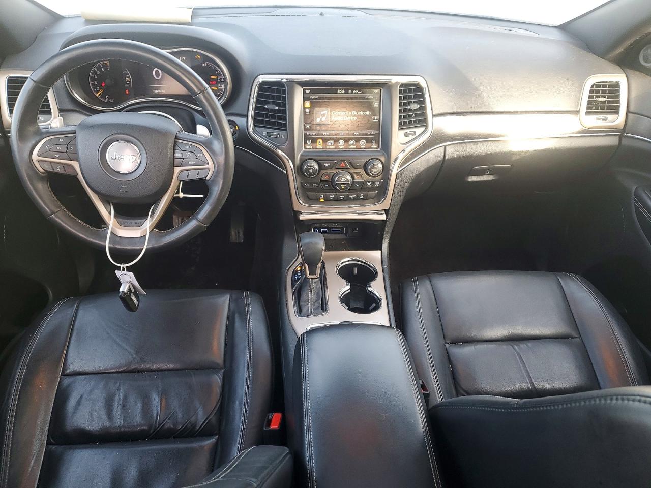 2016 JEEP GRAND CHEROKEE LIMITED photo 22