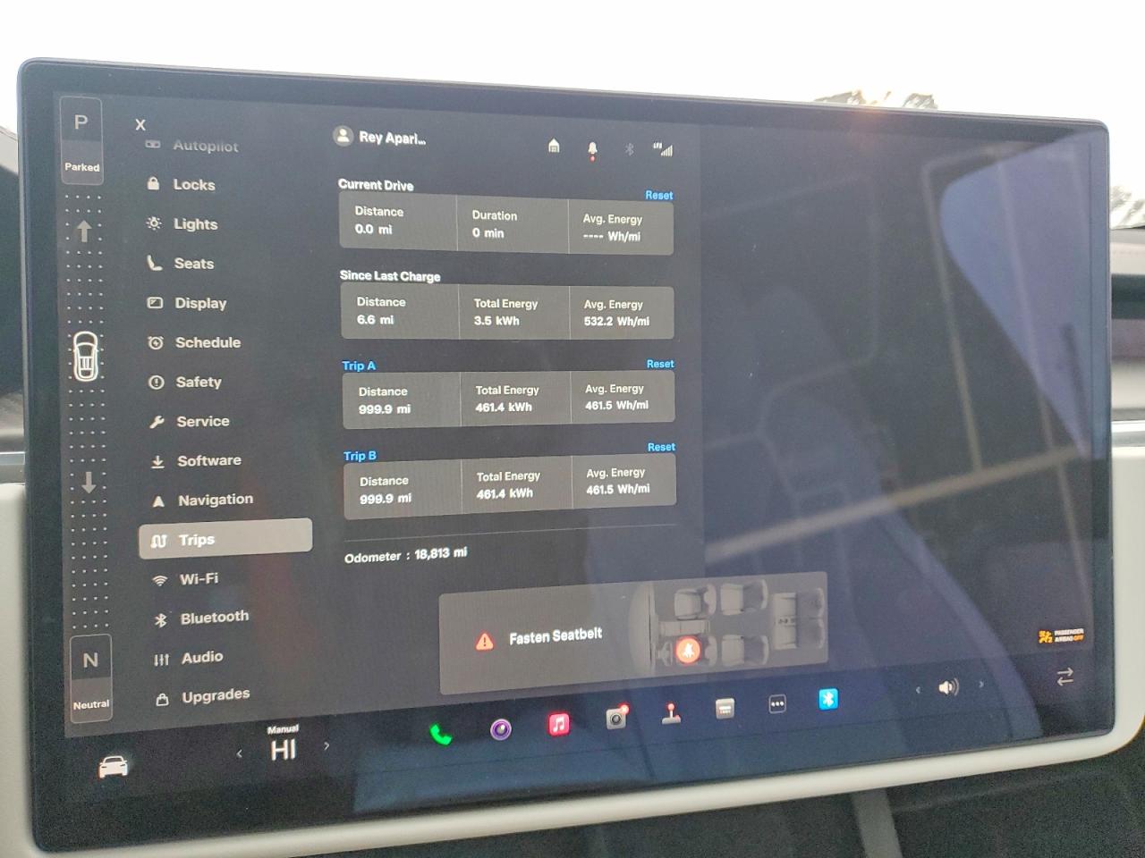 2023 TESLA MODEL X photo 9