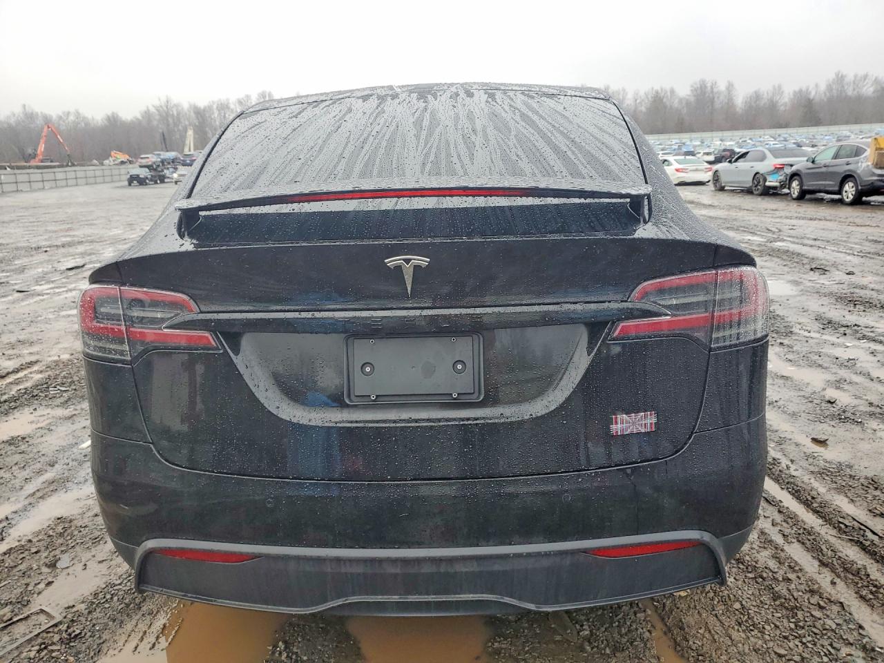 2023 TESLA MODEL X photo 6