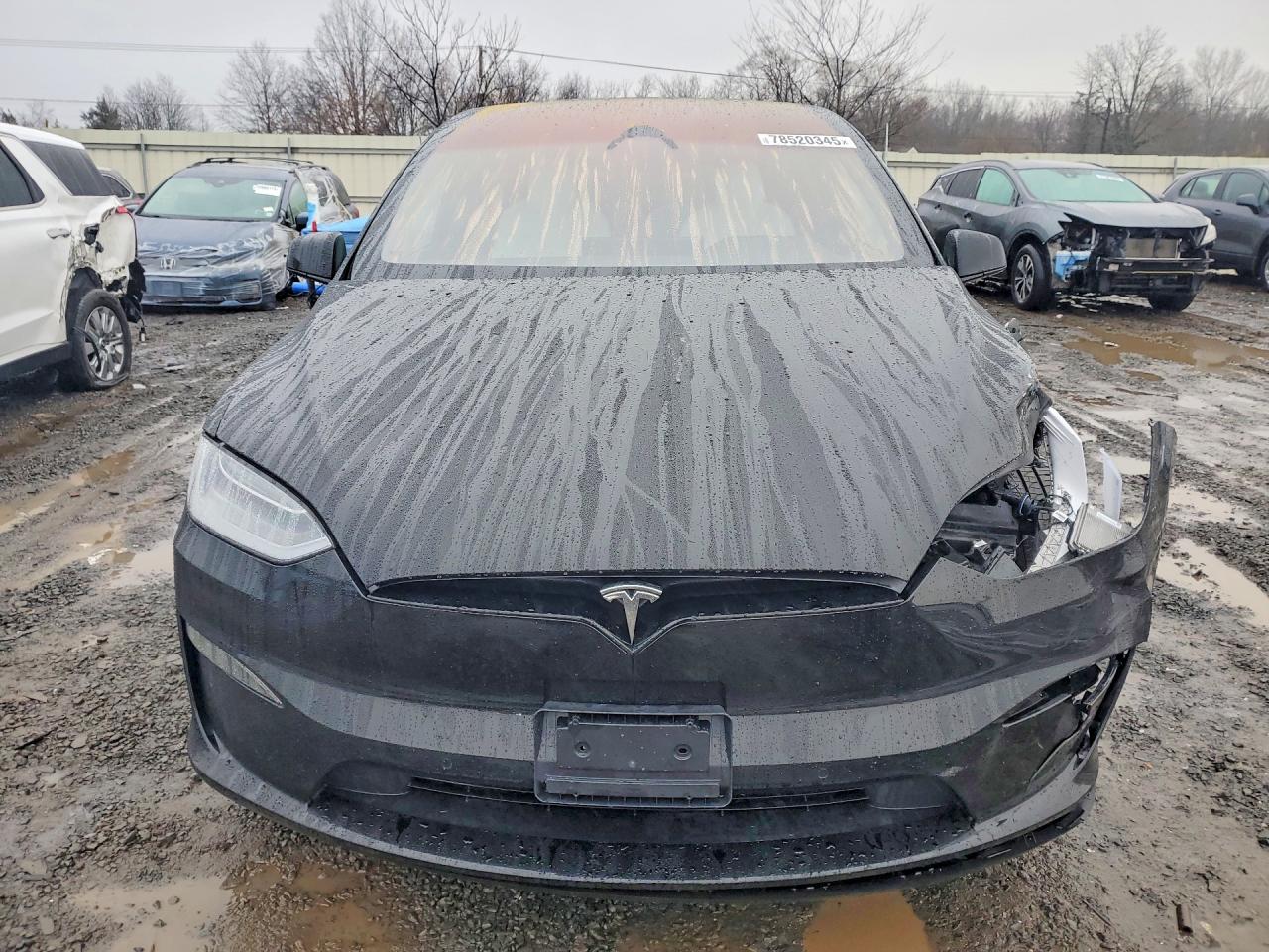 2023 TESLA MODEL X photo 5