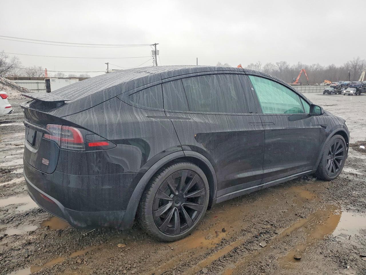 2023 TESLA MODEL X photo 3