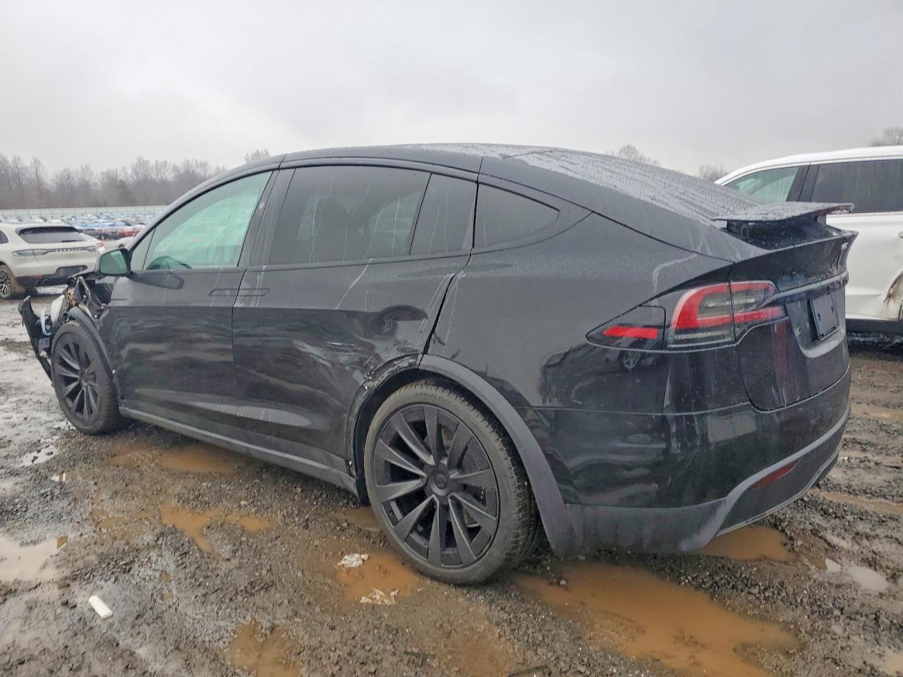 2023 TESLA MODEL X photo 2