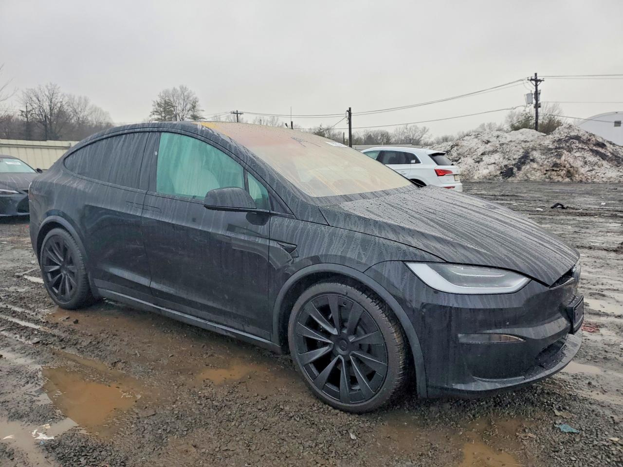 2023 TESLA MODEL X photo 4