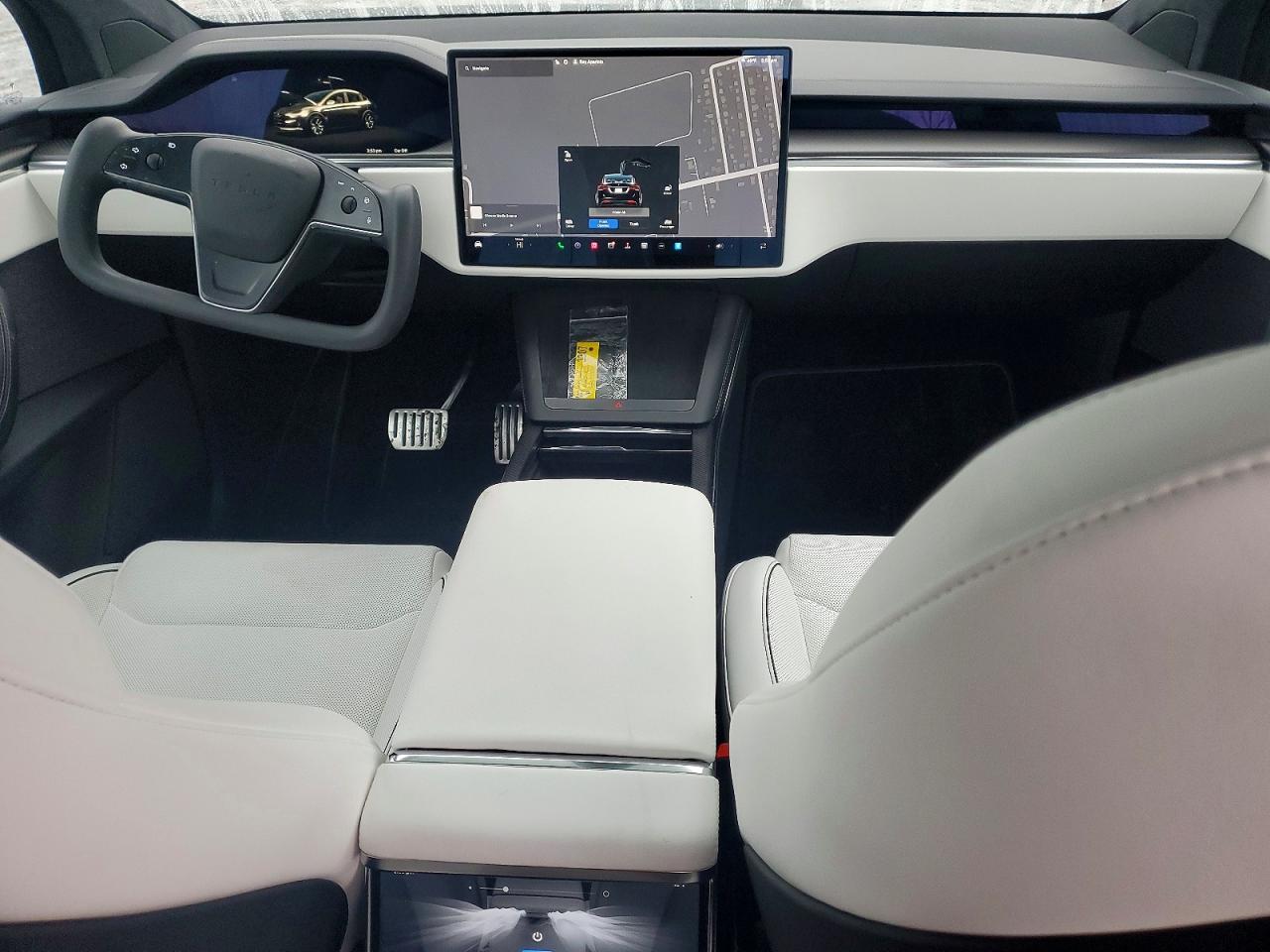 2023 TESLA MODEL X photo 8