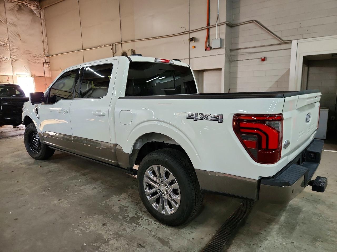 2025 FORD F150 KING RANCH photo 2