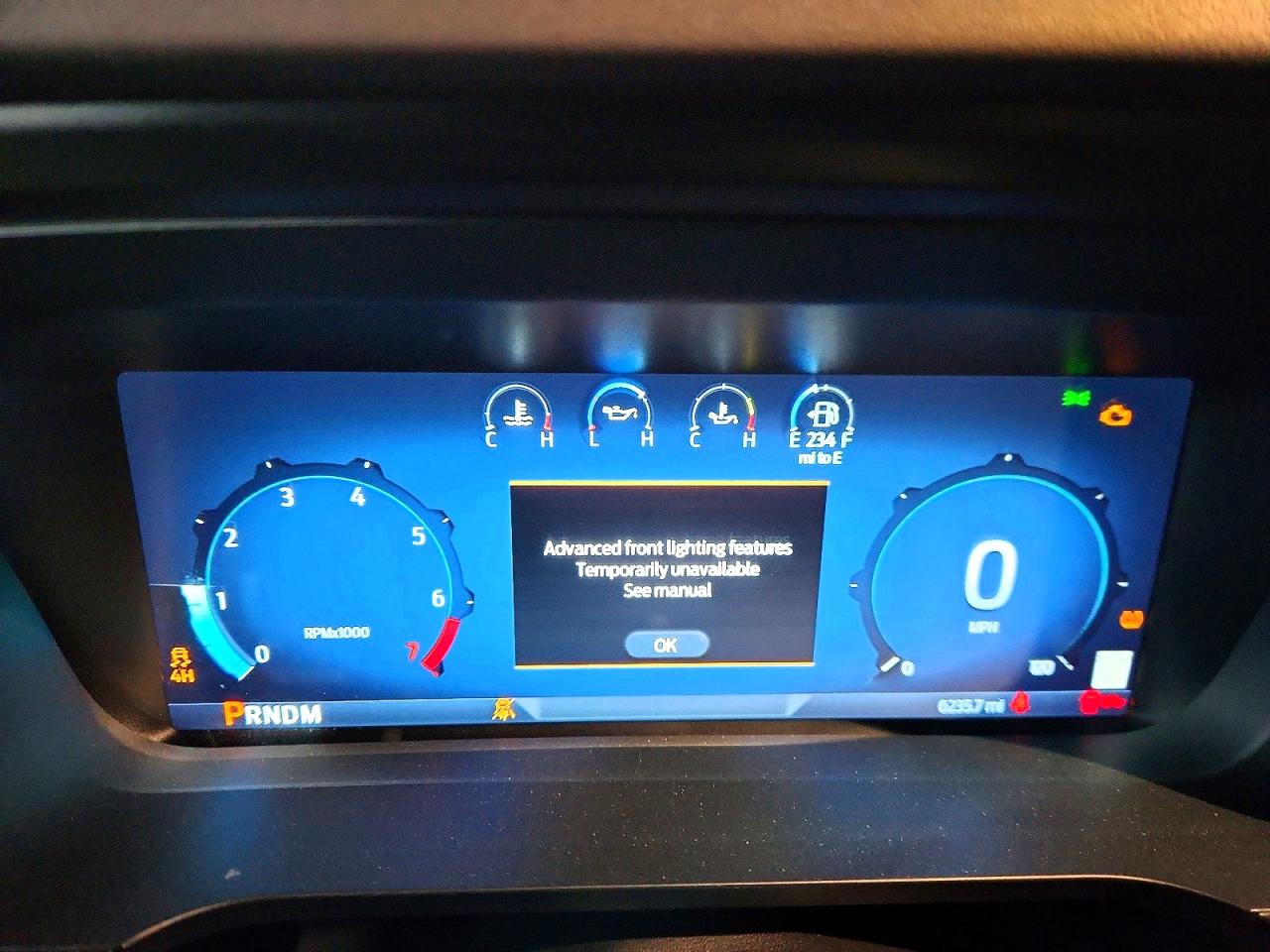 2025 FORD F150 KING RANCH photo 9